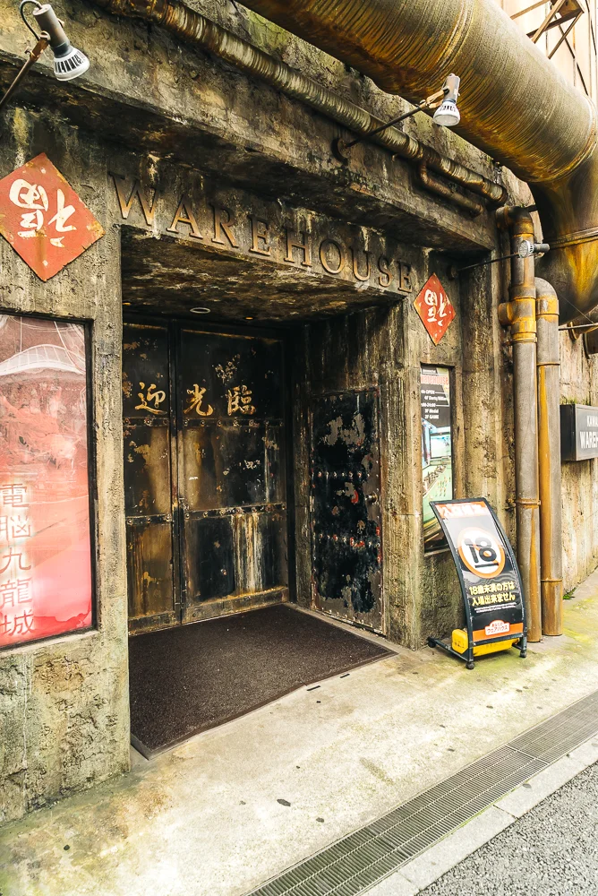 The Coolest Arcade Center in the World is at Kawasaki